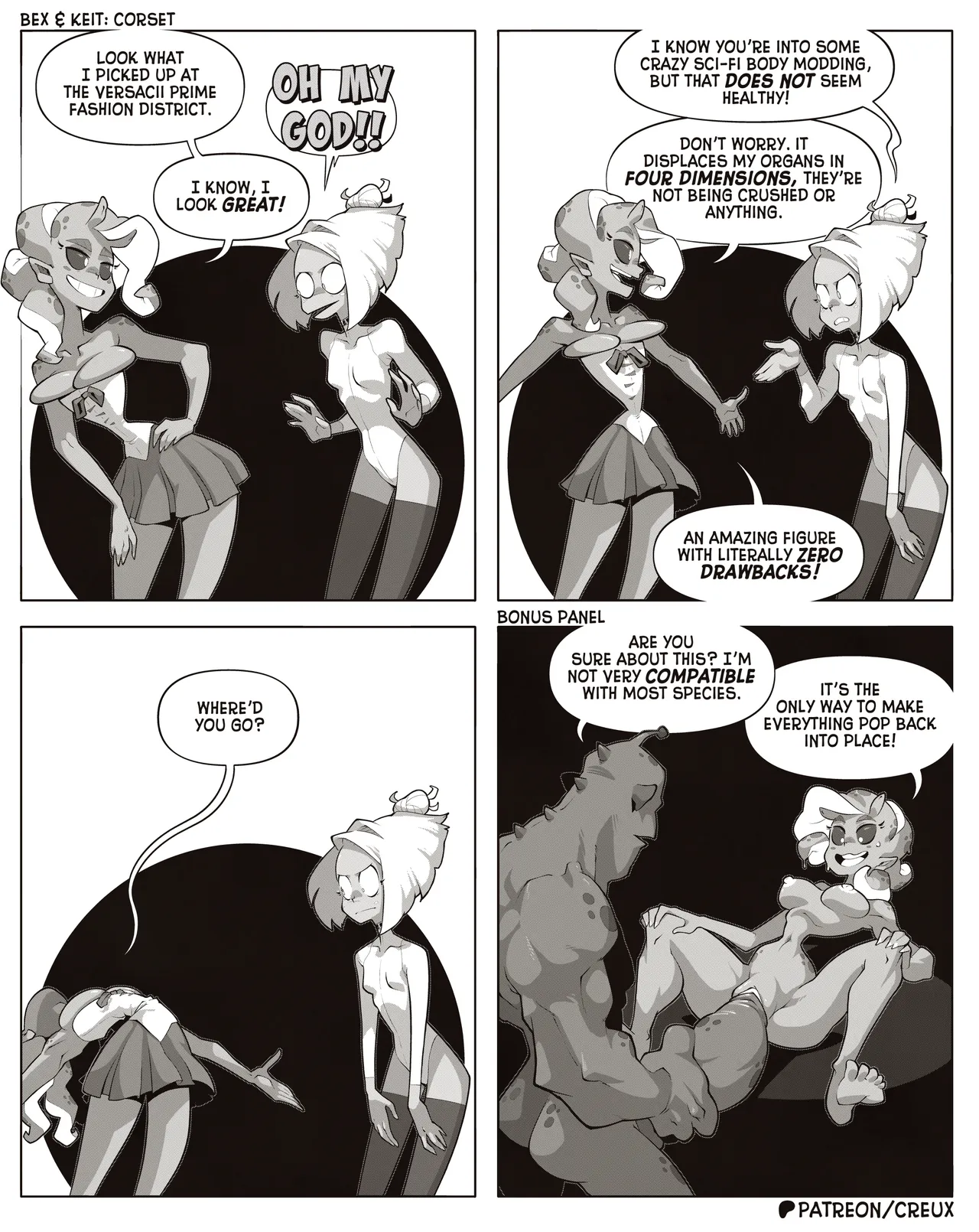 Bex & Keit - BONKtober 2026 page 5 full