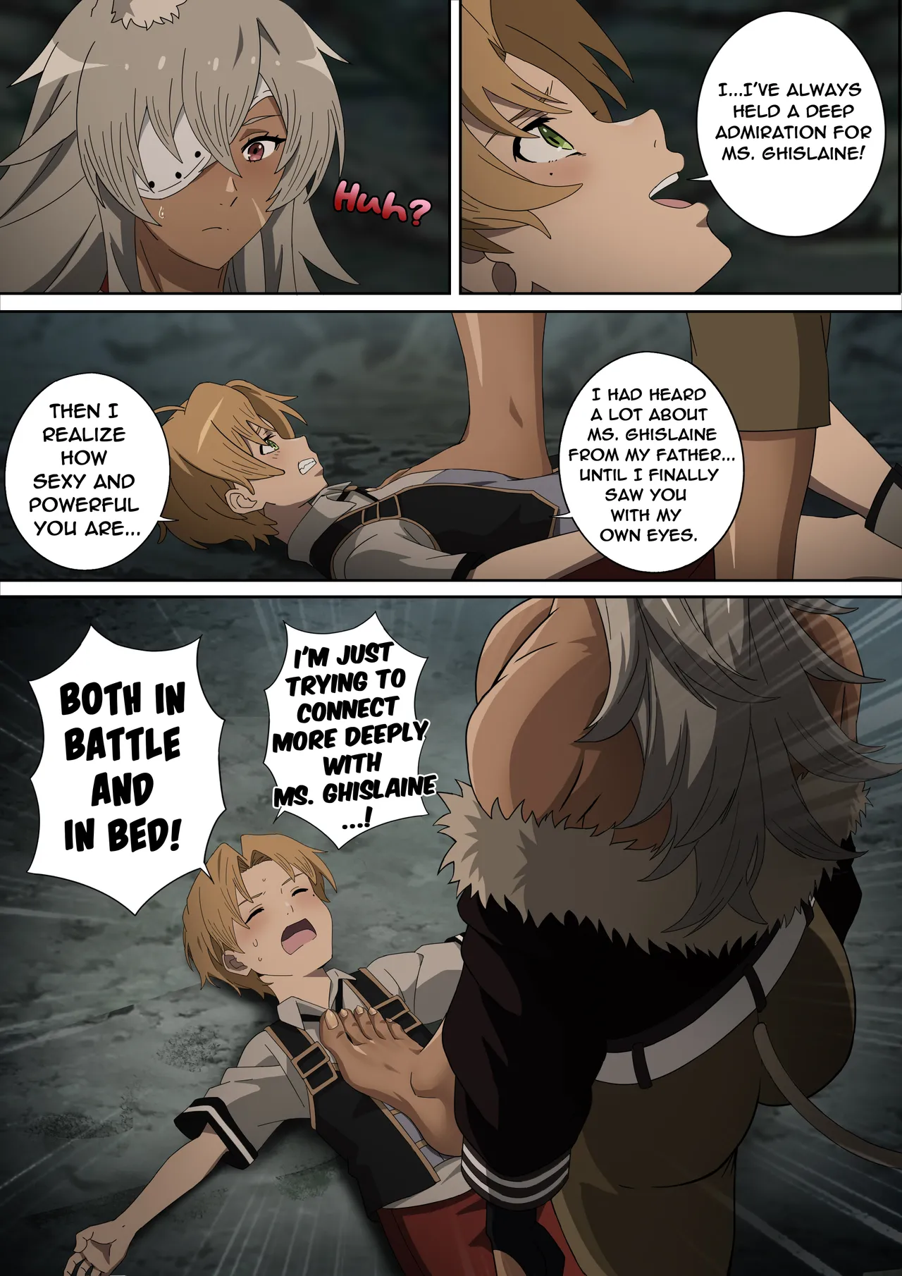 A Night With Ghislaine page 12 full