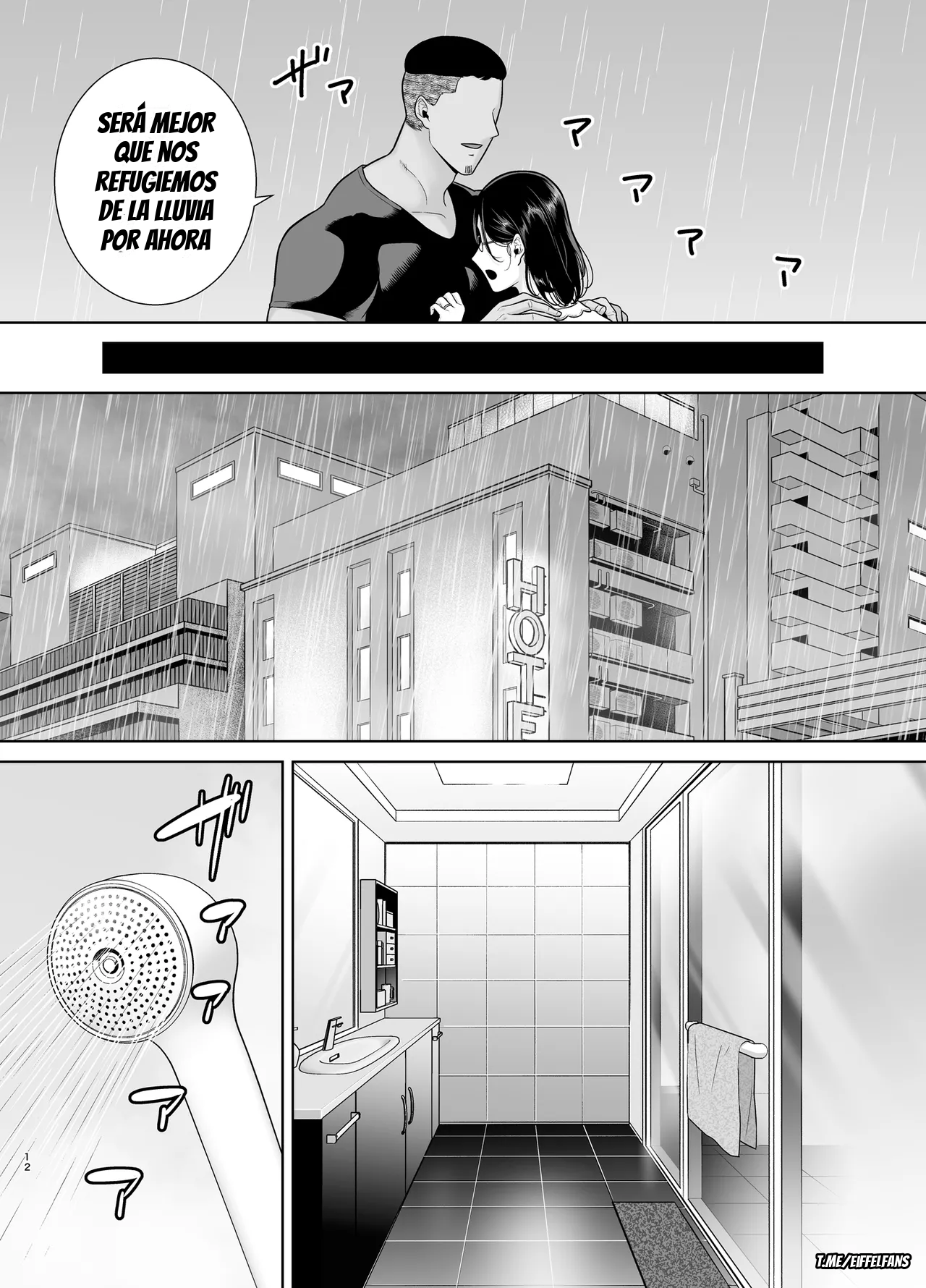 NATSUZUMA - ESPOSA DE VERANO 3 | Summer Zuma 3 page 11 full