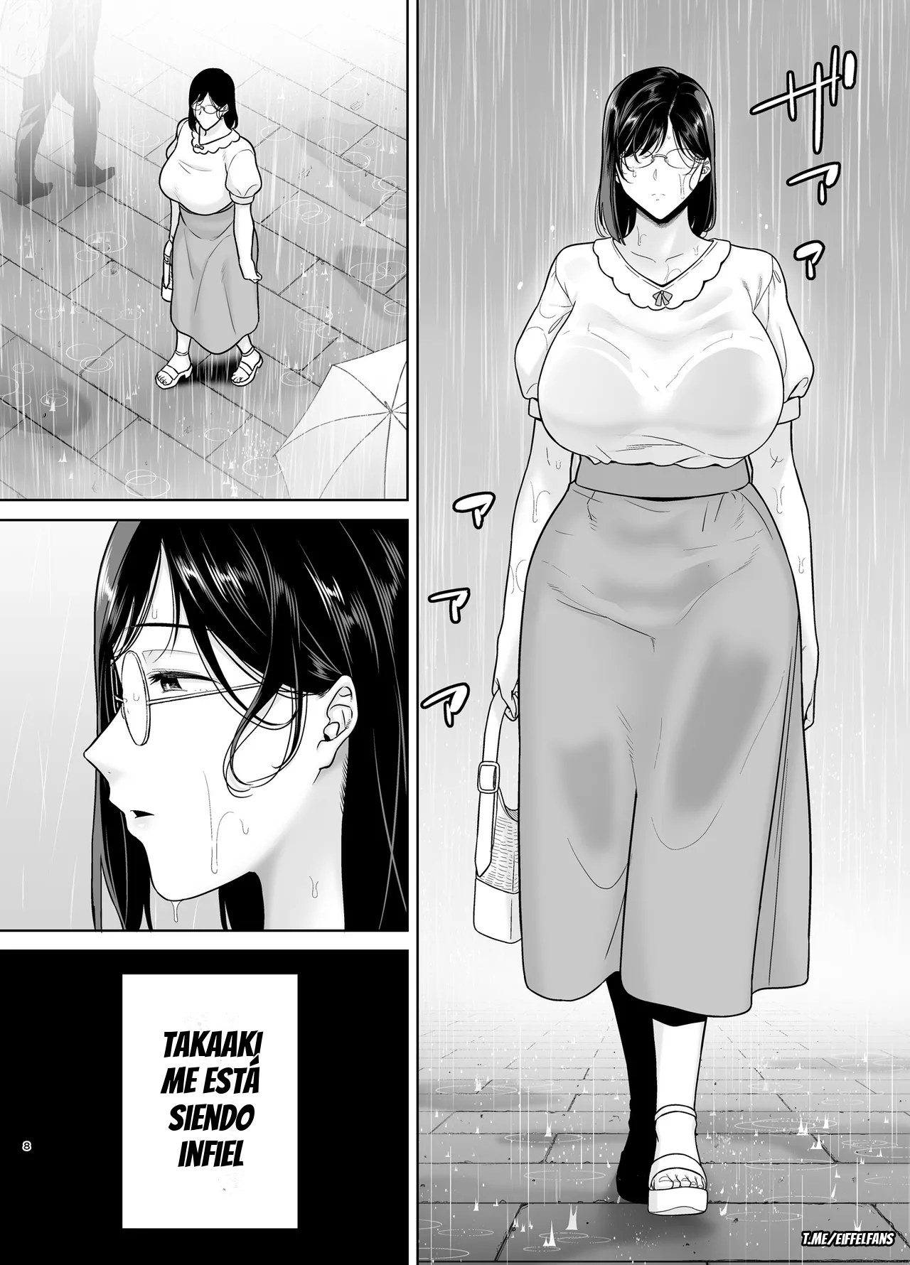 NATSUZUMA - ESPOSA DE VERANO 3 | Summer Zuma 3 page 7 full