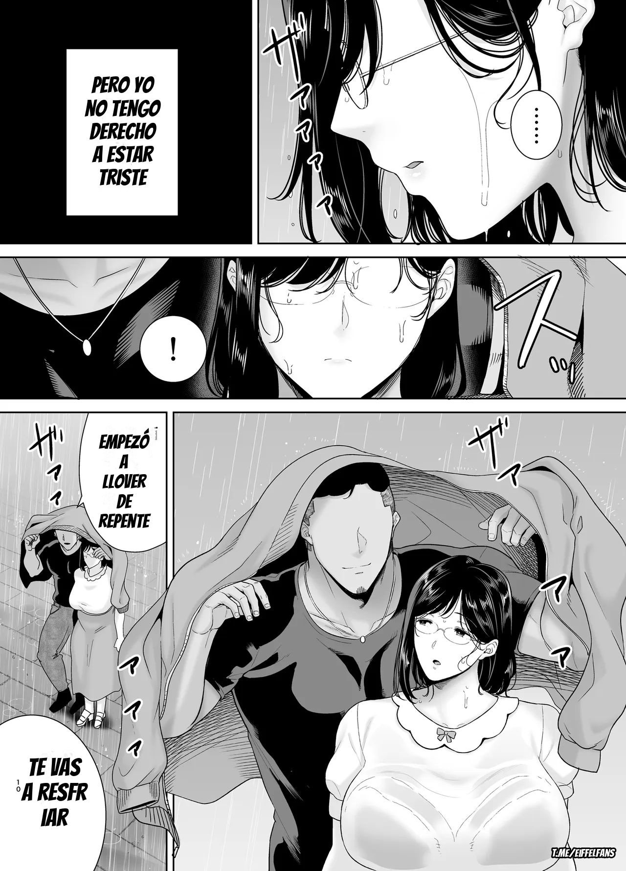 NATSUZUMA - ESPOSA DE VERANO 3 | Summer Zuma 3 page 9 full