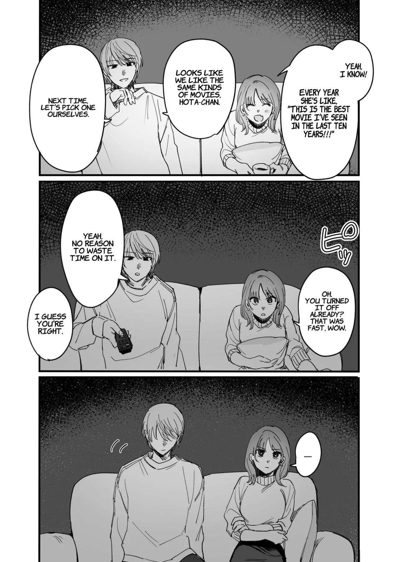 It Seems This Guy With Major Sadist Vibes Is Actually A Masochist?? page 11 full