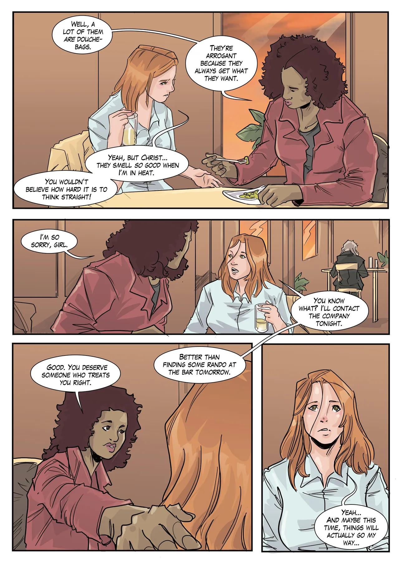 Heat Bound page 11 full