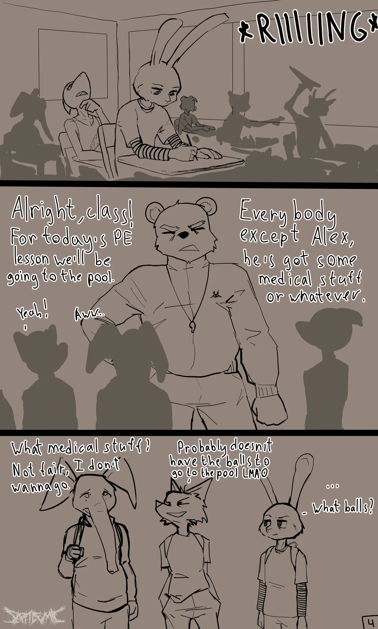 Hawaiian Clash page 5 full