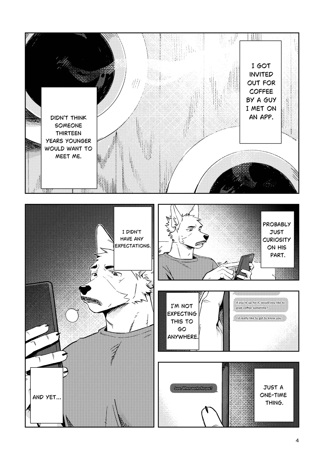 You Make Me Want You page 4 full