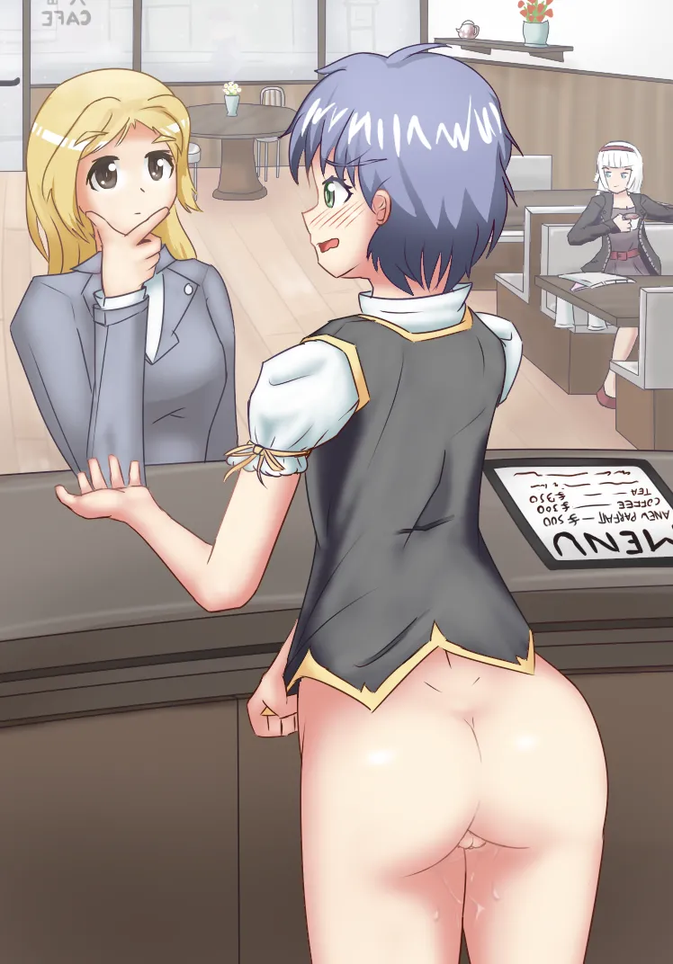 June and Aria page 7 full