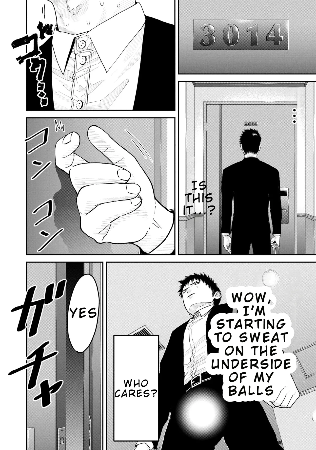 Ore, Netoraretaindesu!!! Ch. 03-04 en page 11 full