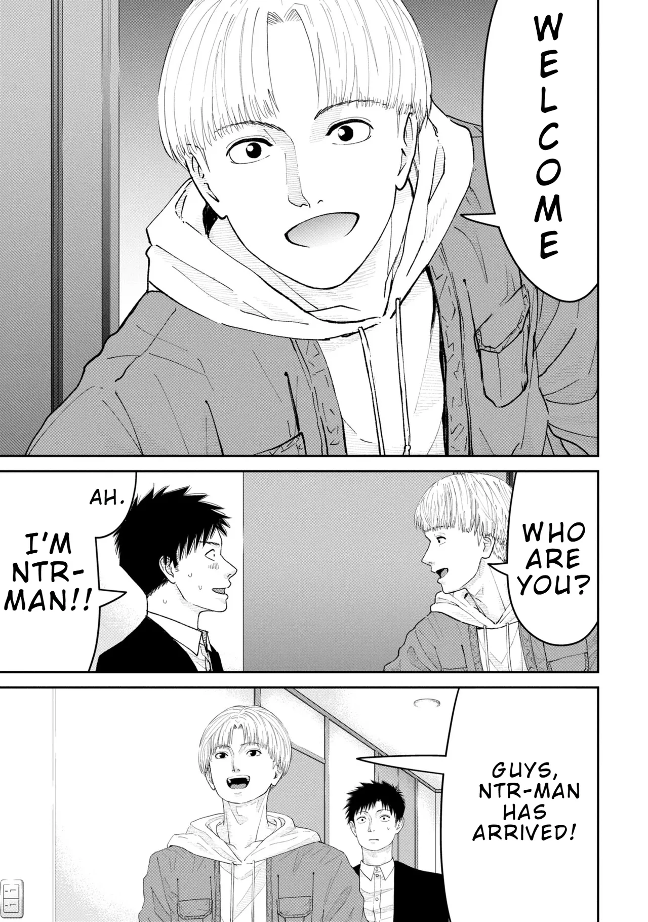 Ore, Netoraretaindesu!!! Ch. 03-04 en page 12 full