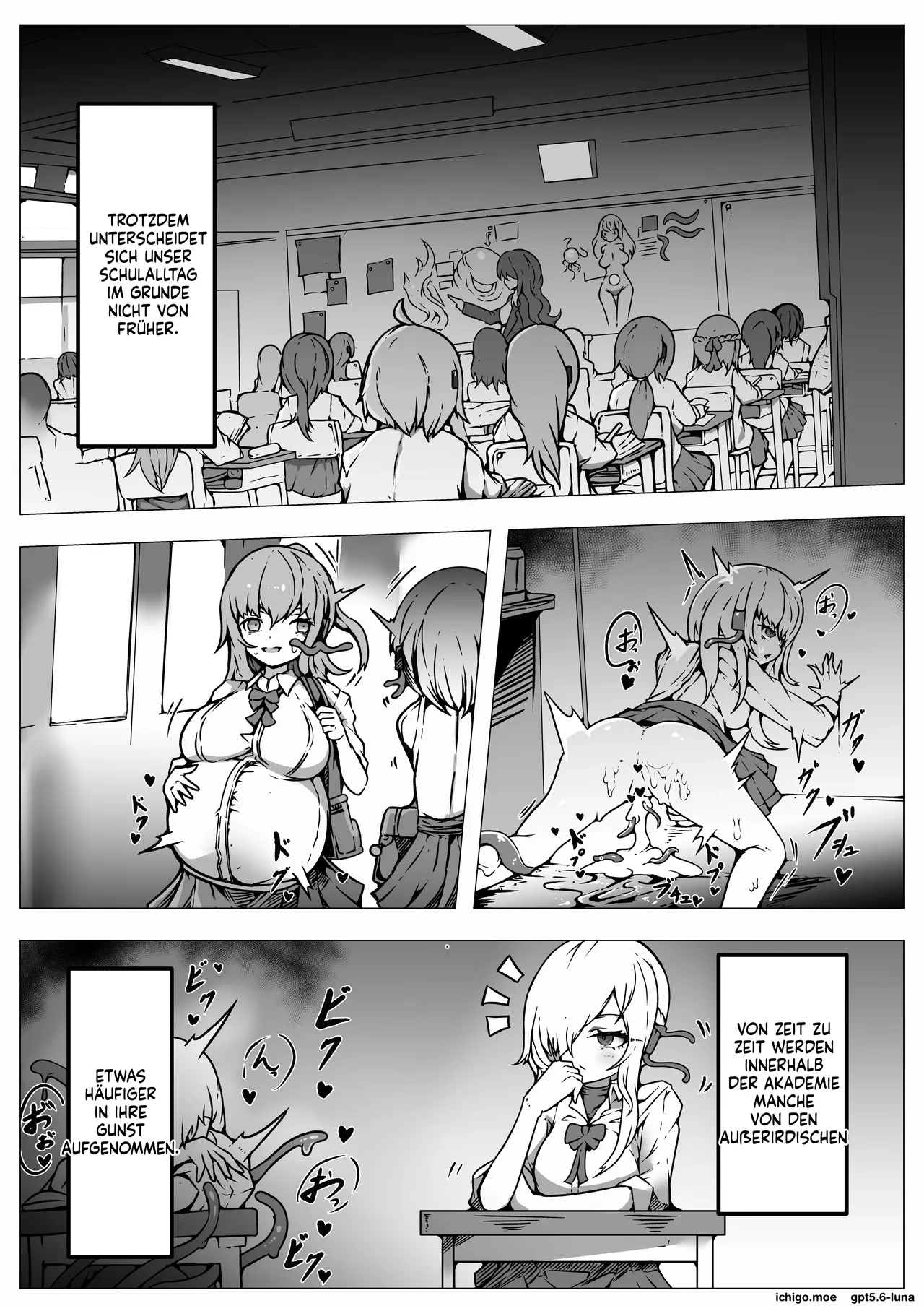 Jinrui wa Iseijin-sama no Hanshoku Pet ni Narimashita page 7 full