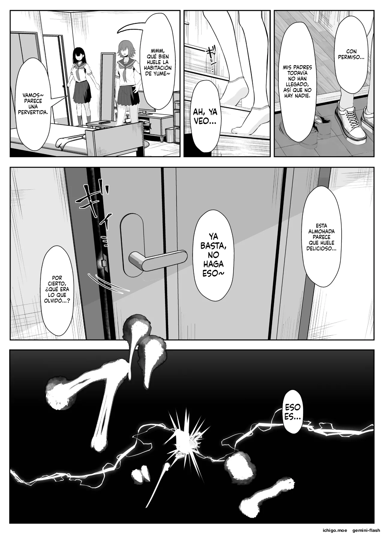 Soushitsu Kanojo ~Kioku Soushitsu no Kanojo ga Onna Senpai ni NTR made~ page 9 full