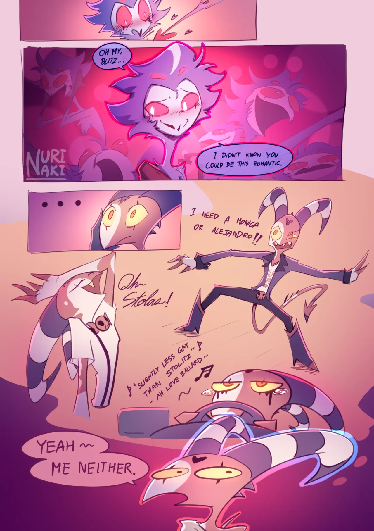 Stuck page 11 full