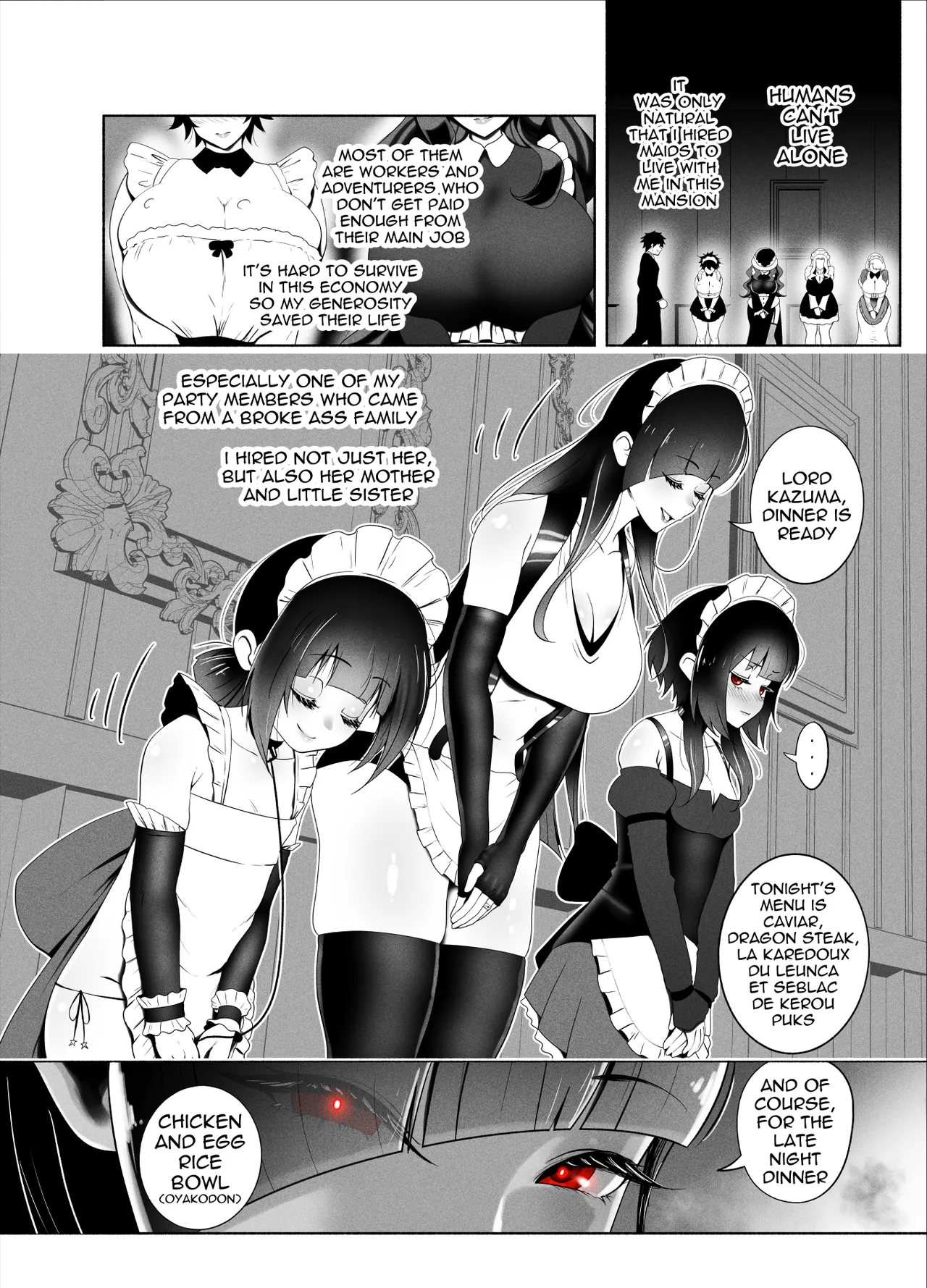 Broke Ass Bowl Full Comic page 4 full