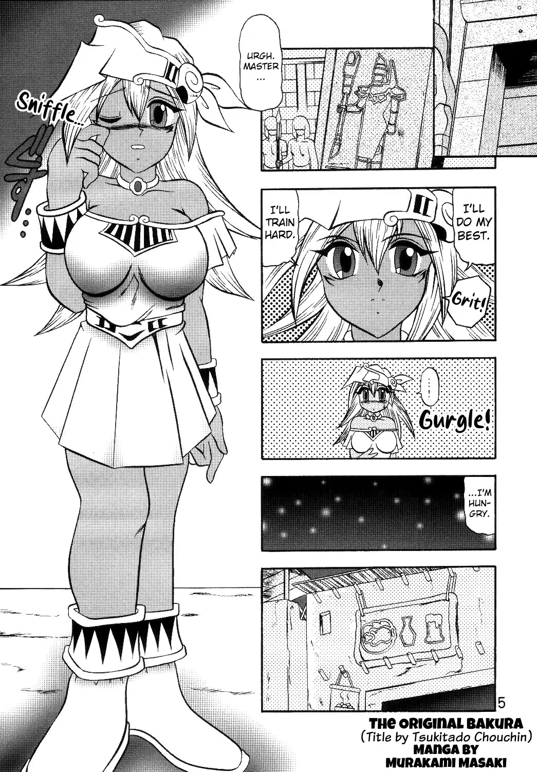 Mahou Tsukai no Manadeshi | The Magician's Favored Apprentice page 5 full