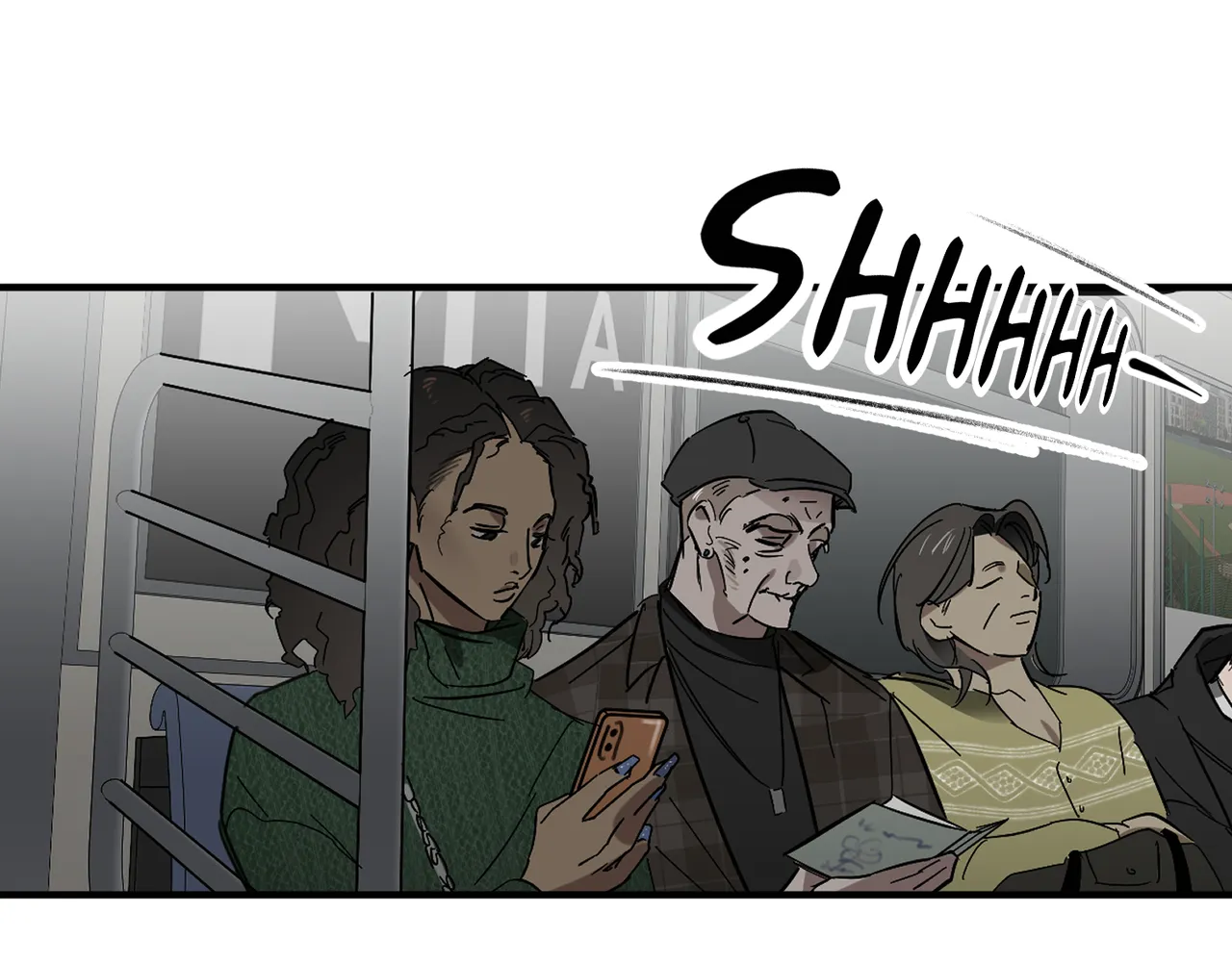 Take Off S2 Ch.156 page 6 full