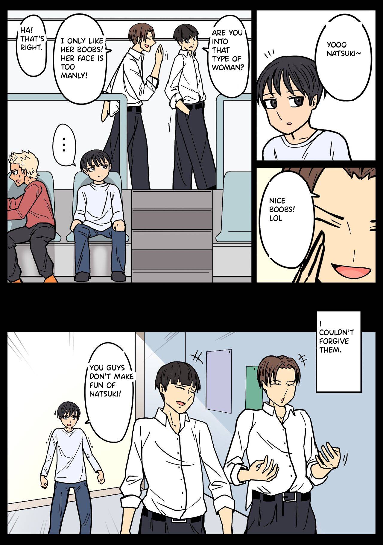 Kakko Ii kara Suki  retranslated page 10 full