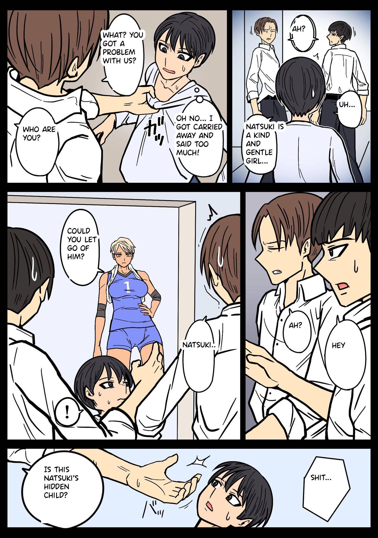 Kakko Ii kara Suki  retranslated page 11 full