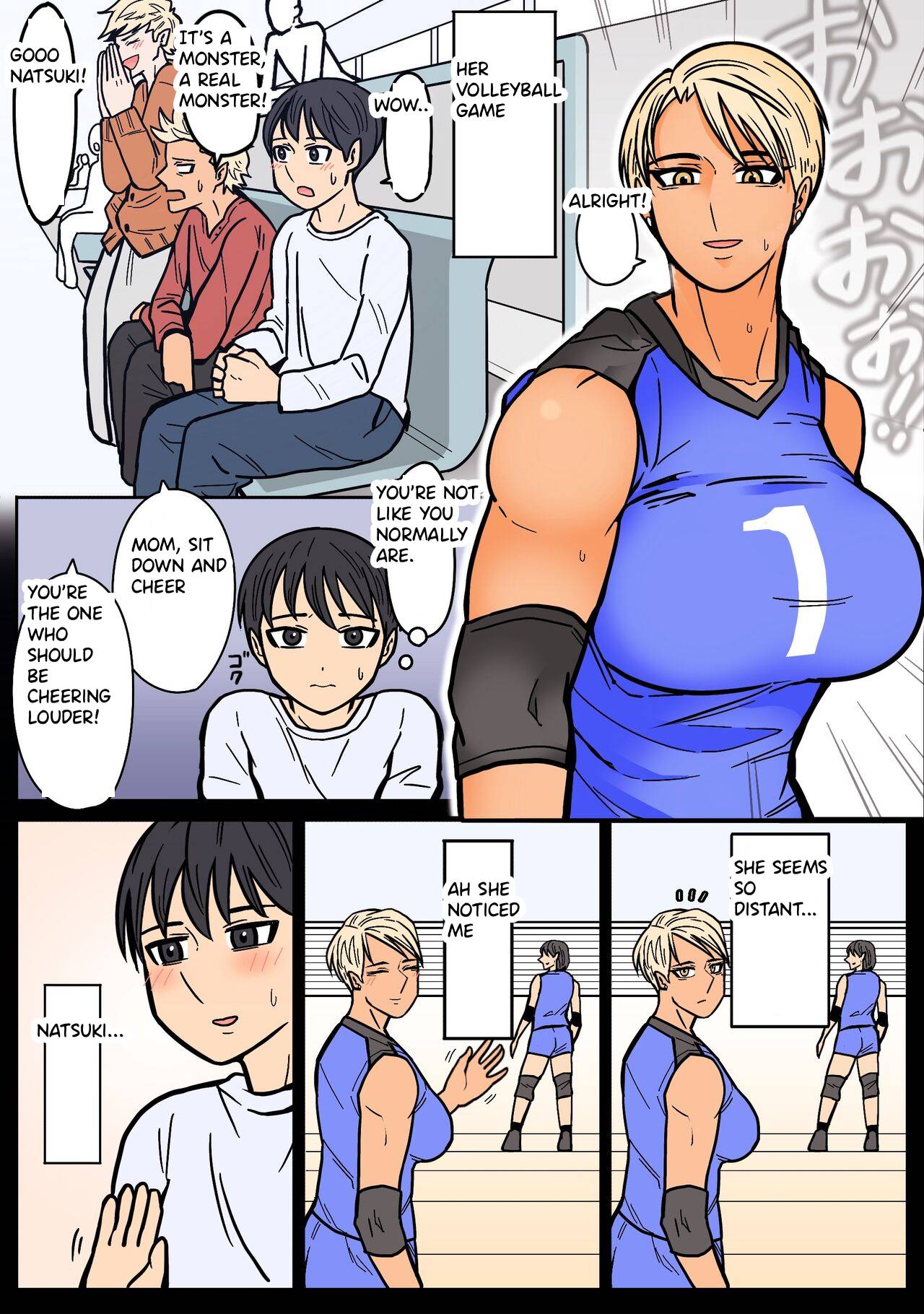 Kakko Ii kara Suki  retranslated page 9 full