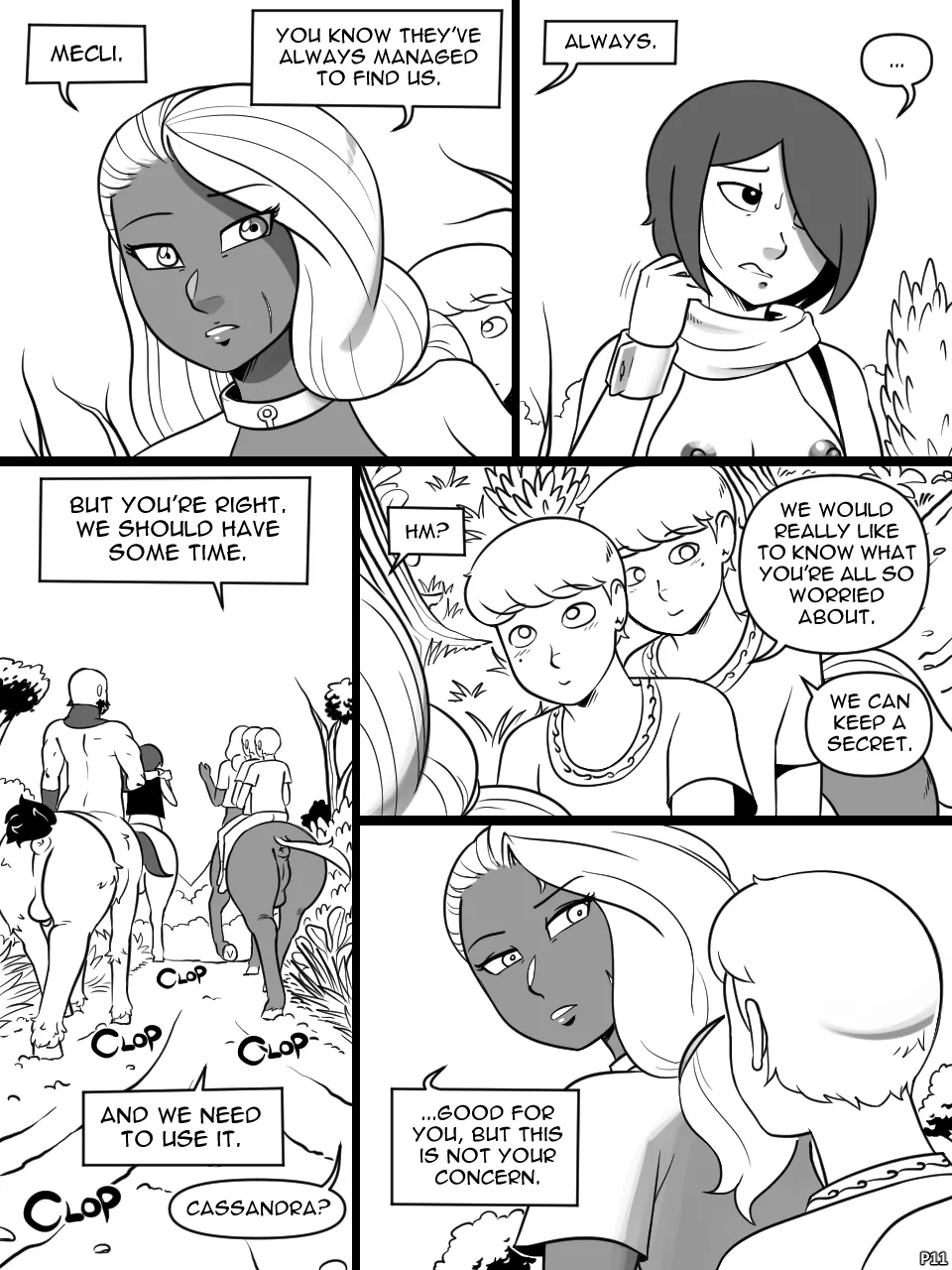 Temple of the Morning Wood Chapter 7 page 11 full