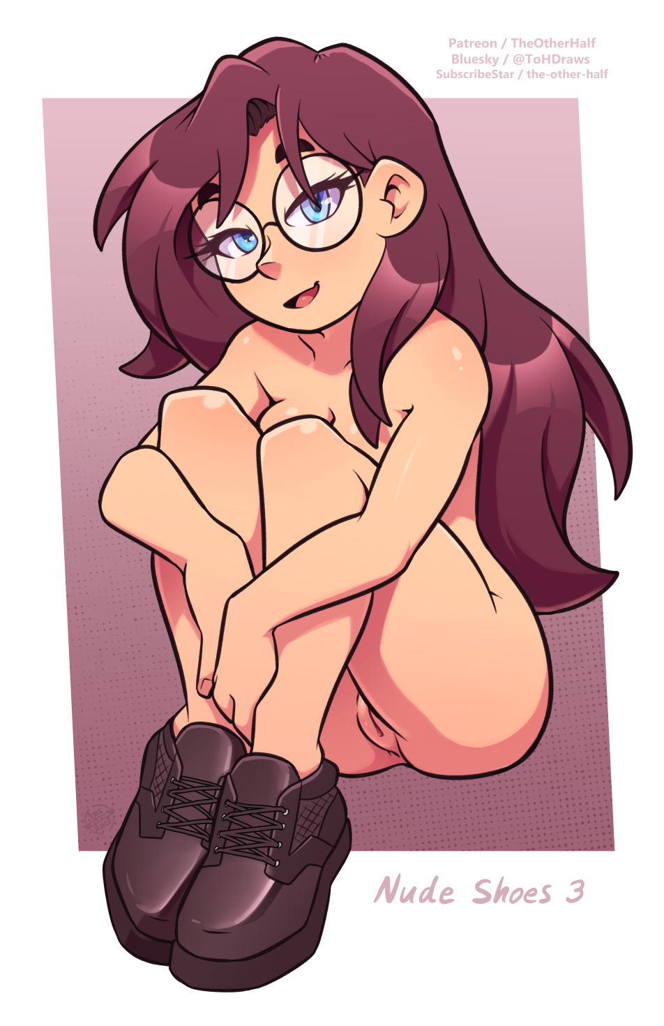 Nude Shoes Tuesday page 3 full