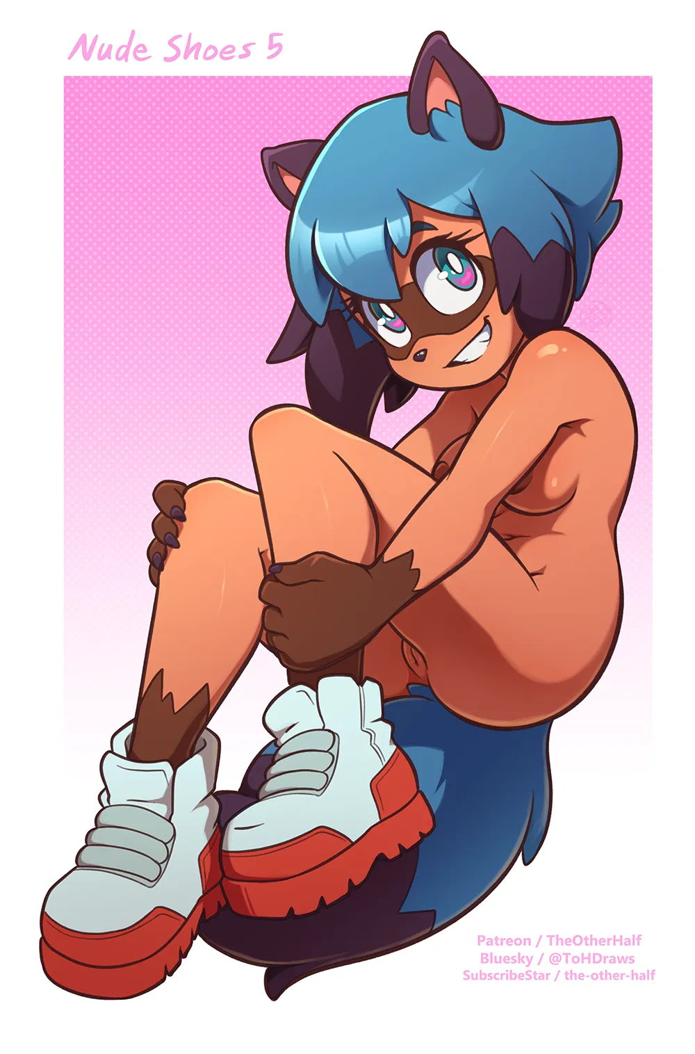 Nude Shoes Tuesday page 5 full