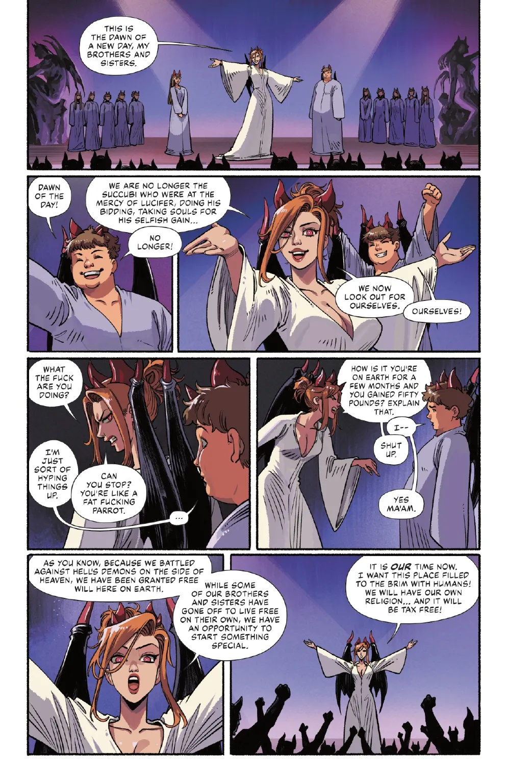 Give 'Em Hell - Church of Eden Deluxe 1 page 11 full