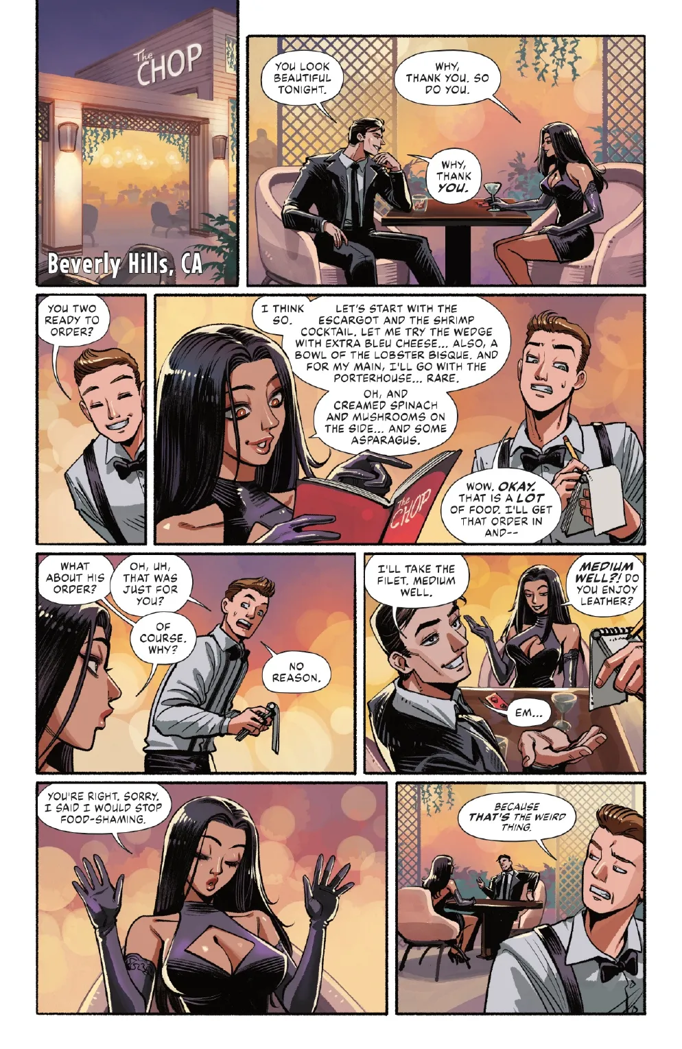 Give 'Em Hell - Church of Eden Deluxe 1 page 4 full