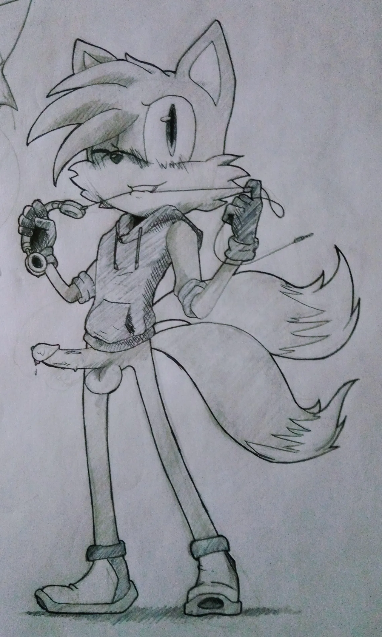 ARTIST LittleDog Drawings - LittledogD page 8 full