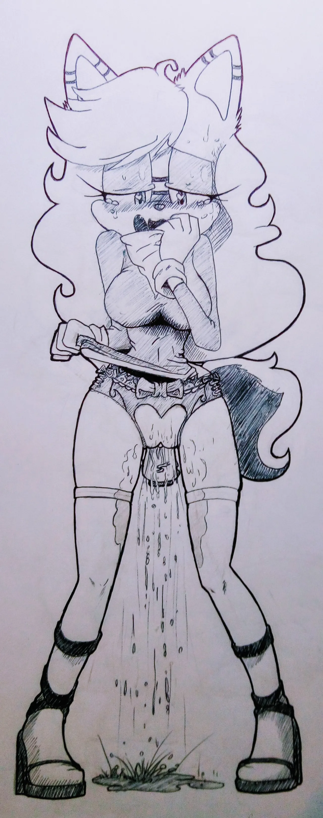 ARTIST LittleDog Drawings - LittledogD page 9 full