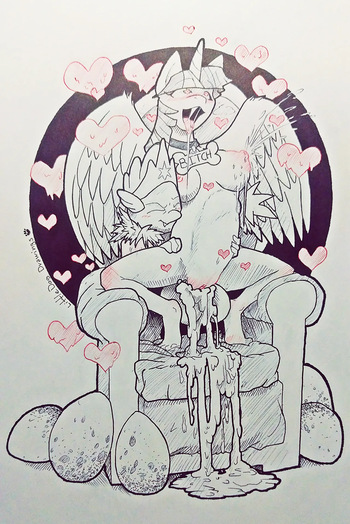 ARTIST LittleDog Drawings - LittledogD cover