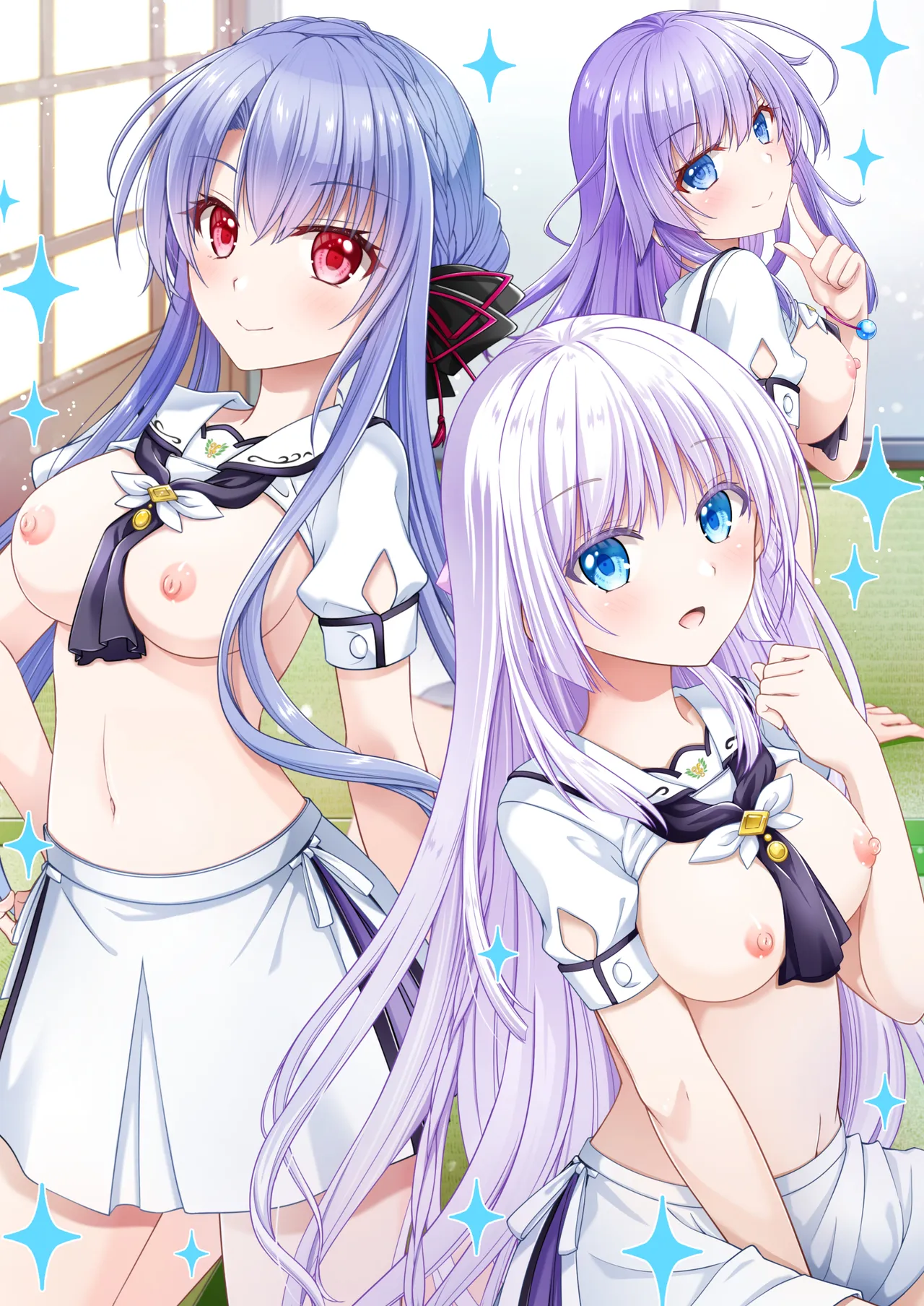 Summer Queen page 3 full
