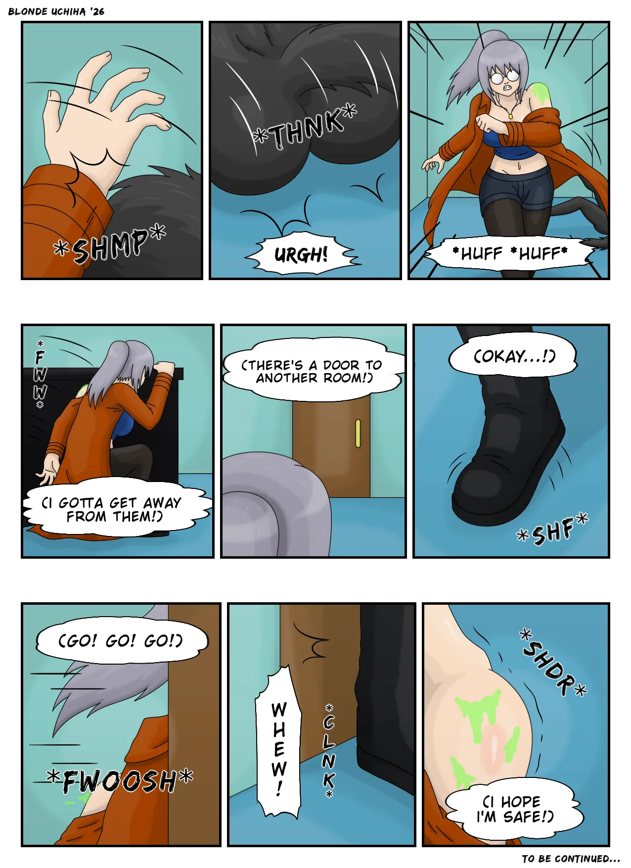 Katy's Spillema page 3 full