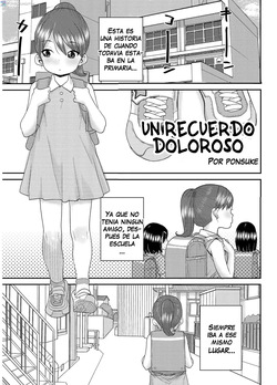 Tsurai kioku｜Un recuerdo doloroso
