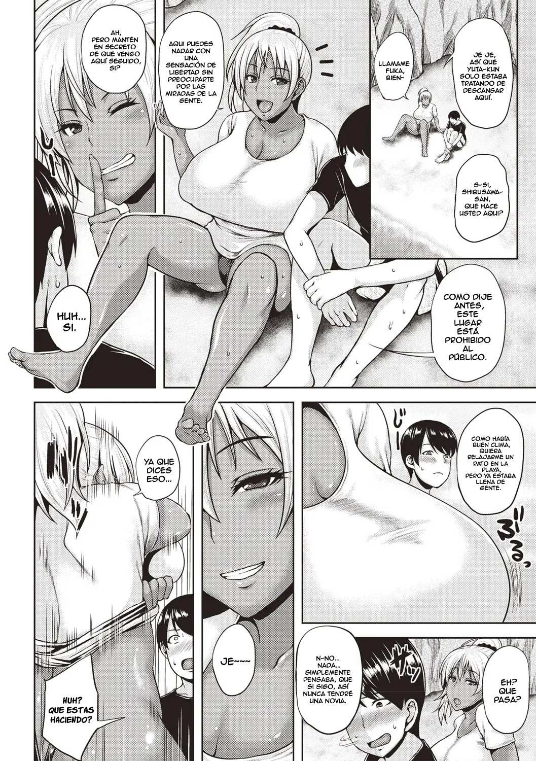 Sex on the Beach | Sexo en la playa page 2 full
