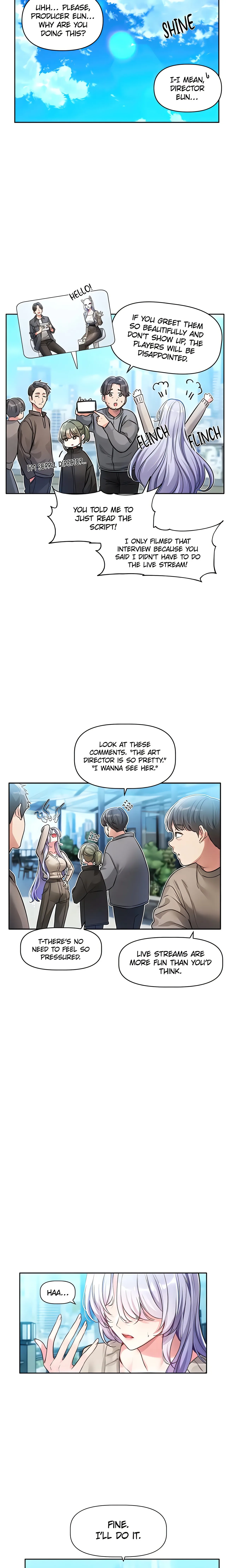 Love Quest page 11 full