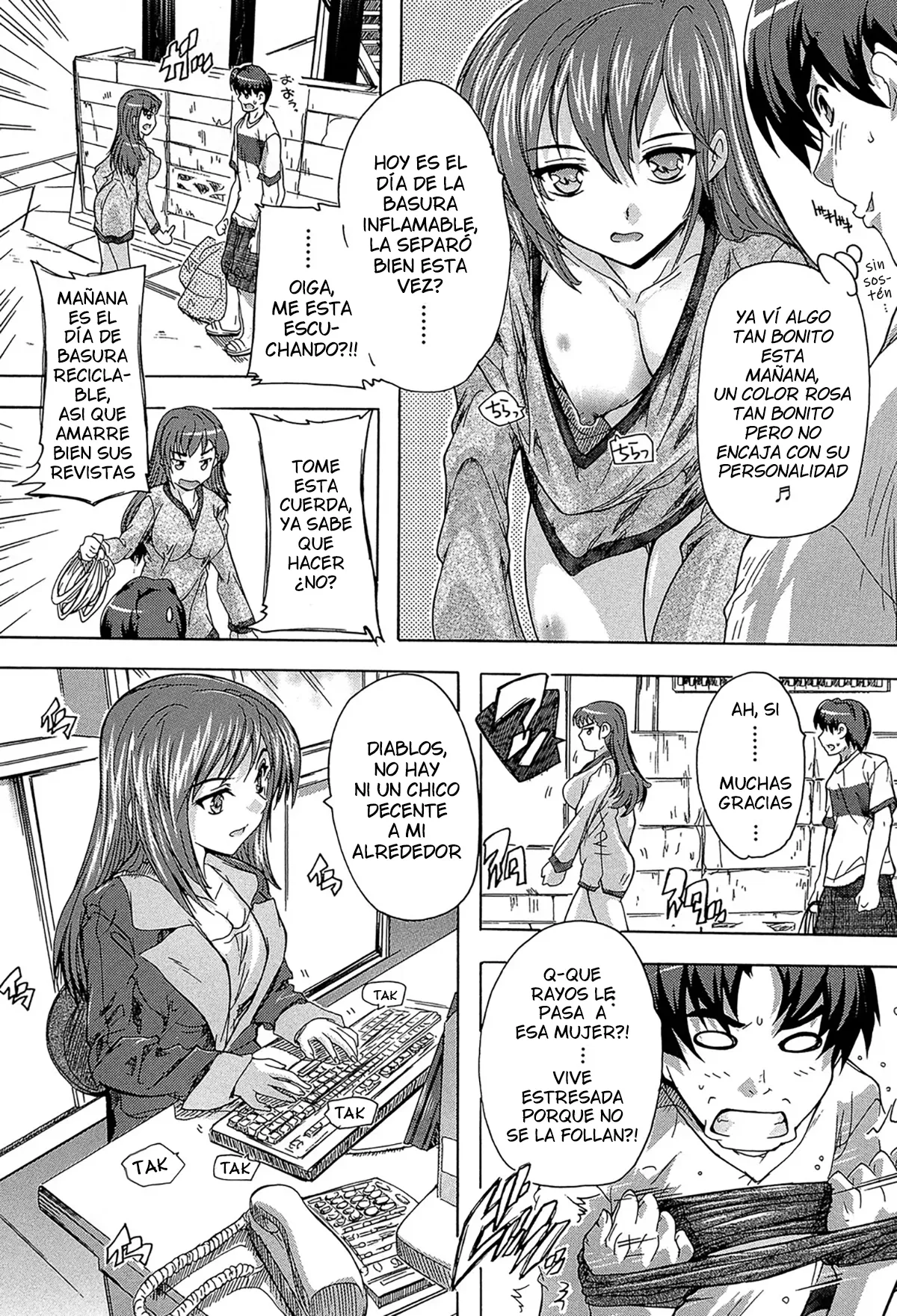 Aparment no Kagi Kashimasu 02 | Te prestare las llaves de mi Apartamento page 2 full