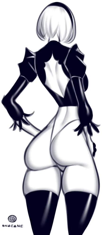 2B x 9S by onaeane page 2 full