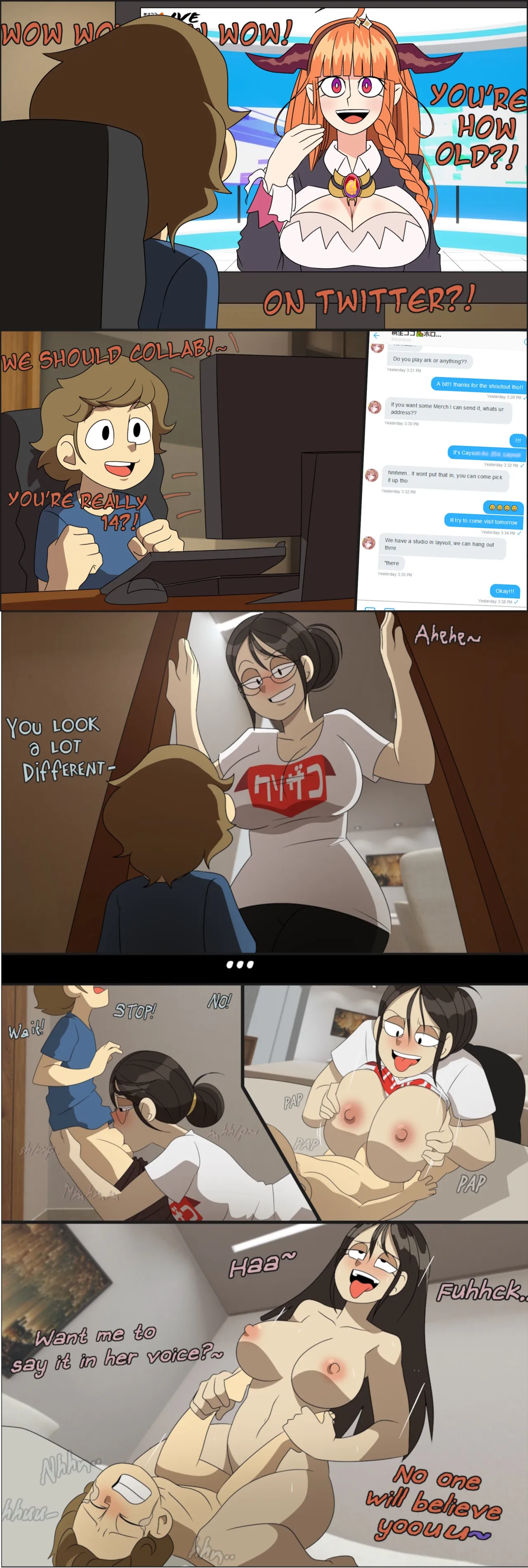 Kate Miler page 11 full