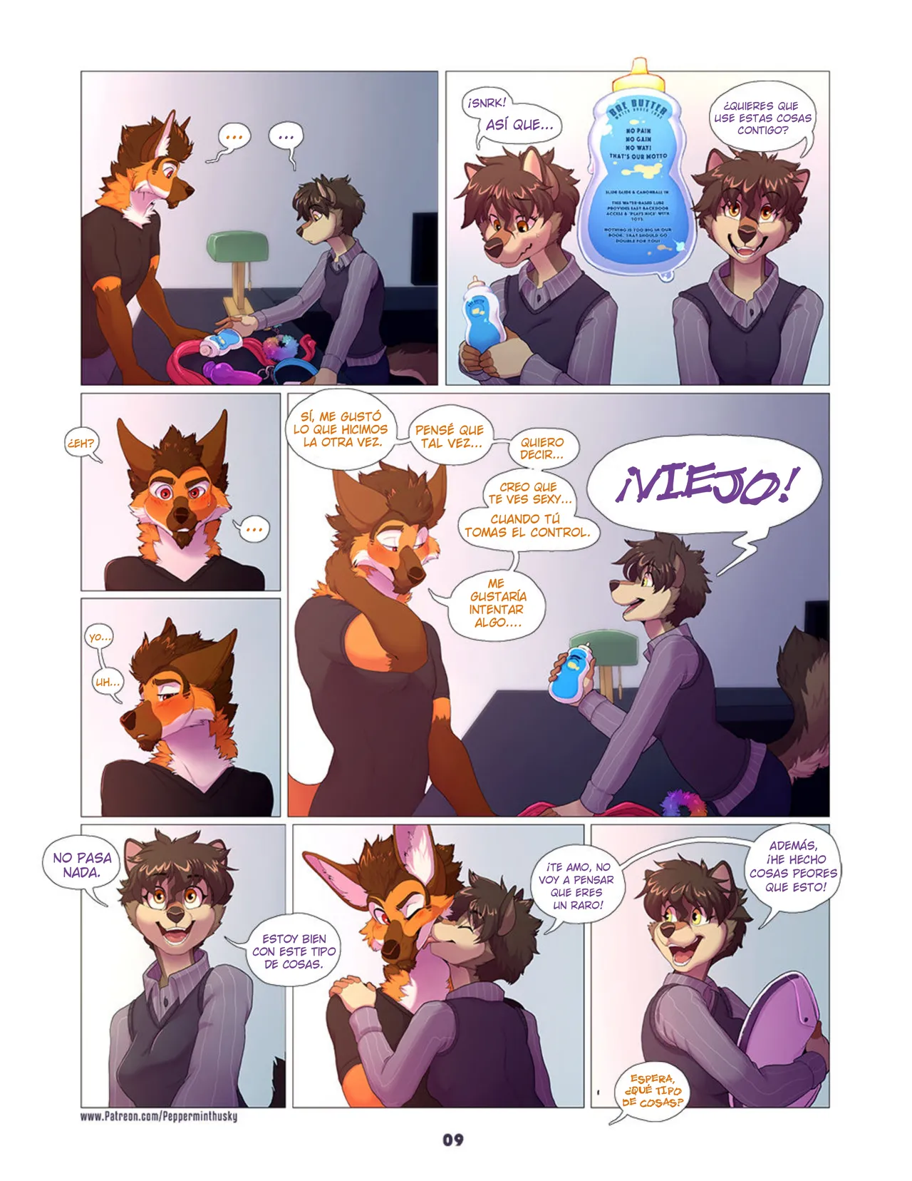 SAFEWORD page 10 full