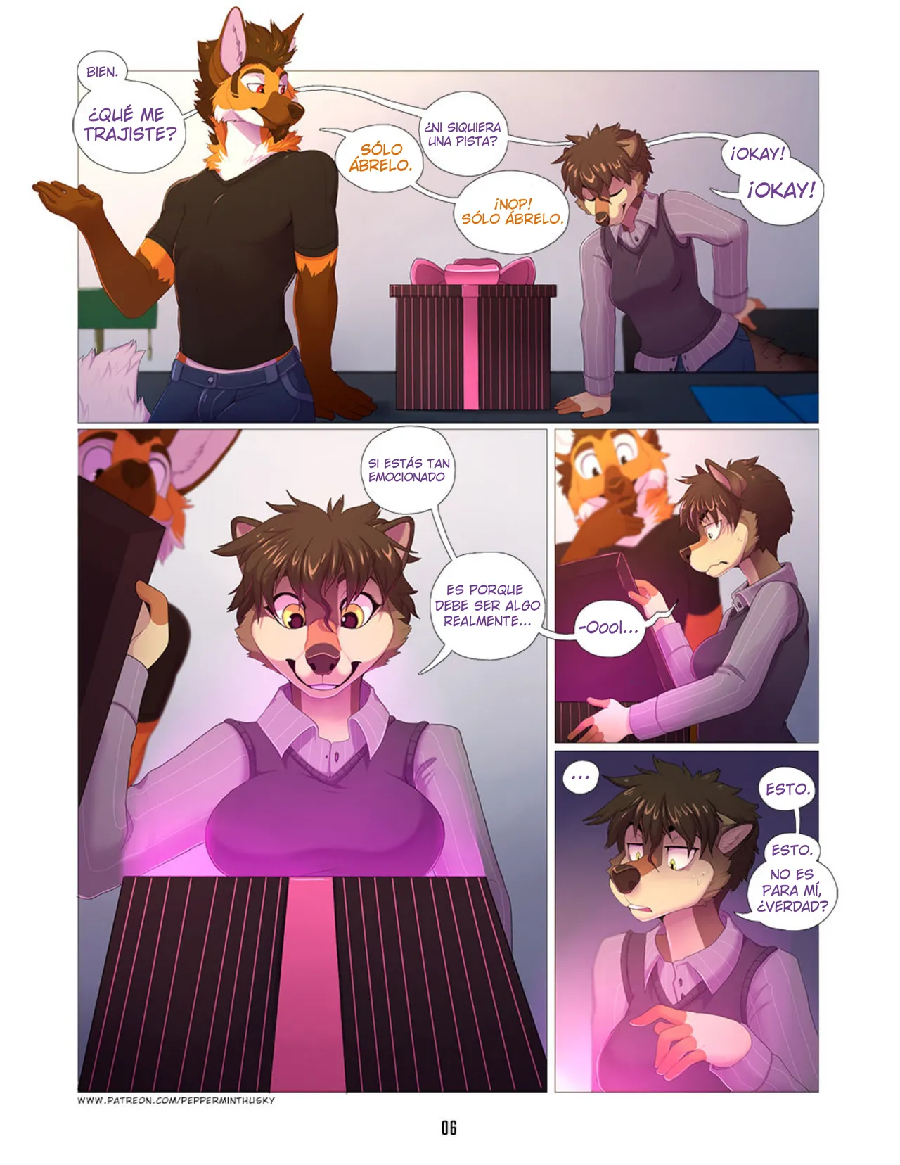 SAFEWORD page 7 full