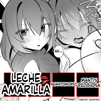 Kamakiri 2 (Spanish) MTL cover