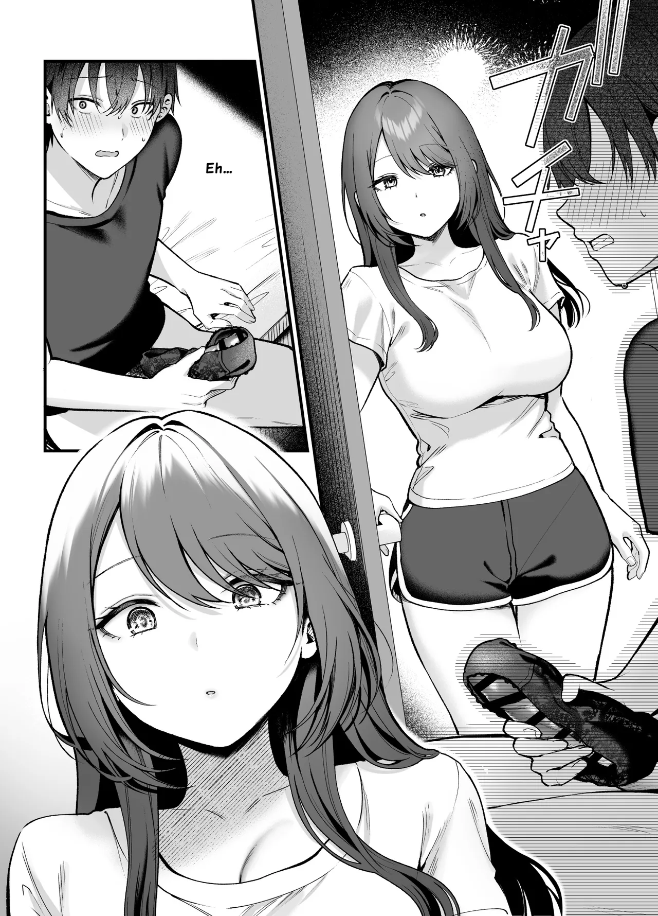 Anenuma. ~Seiso na Onee-san wa Boku o Yasashiku Juurin Suru~ | Anenuma. ~My Pure Step-Sister Gently Violates Me~ page 11 full