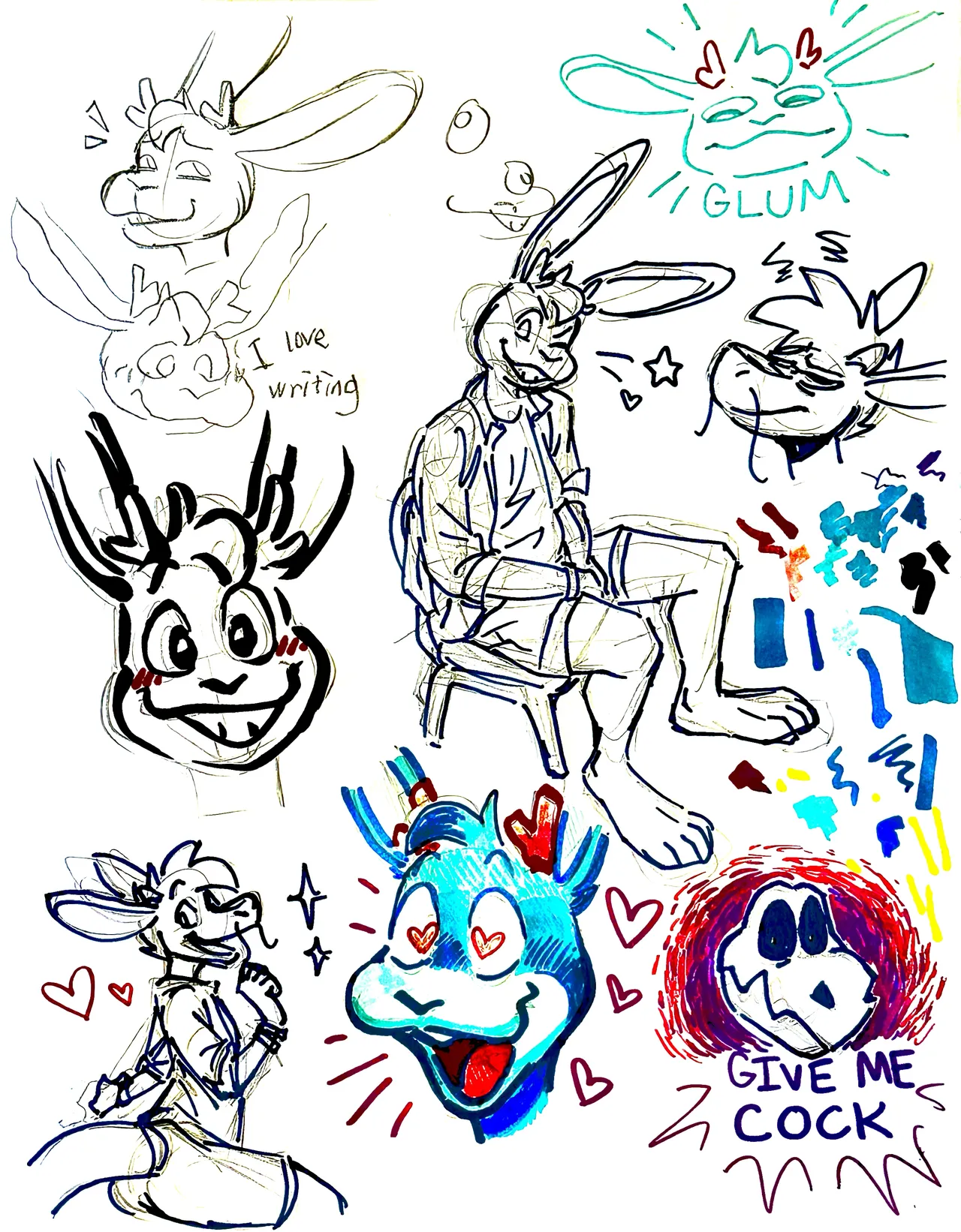 Popping Zan page 11 full