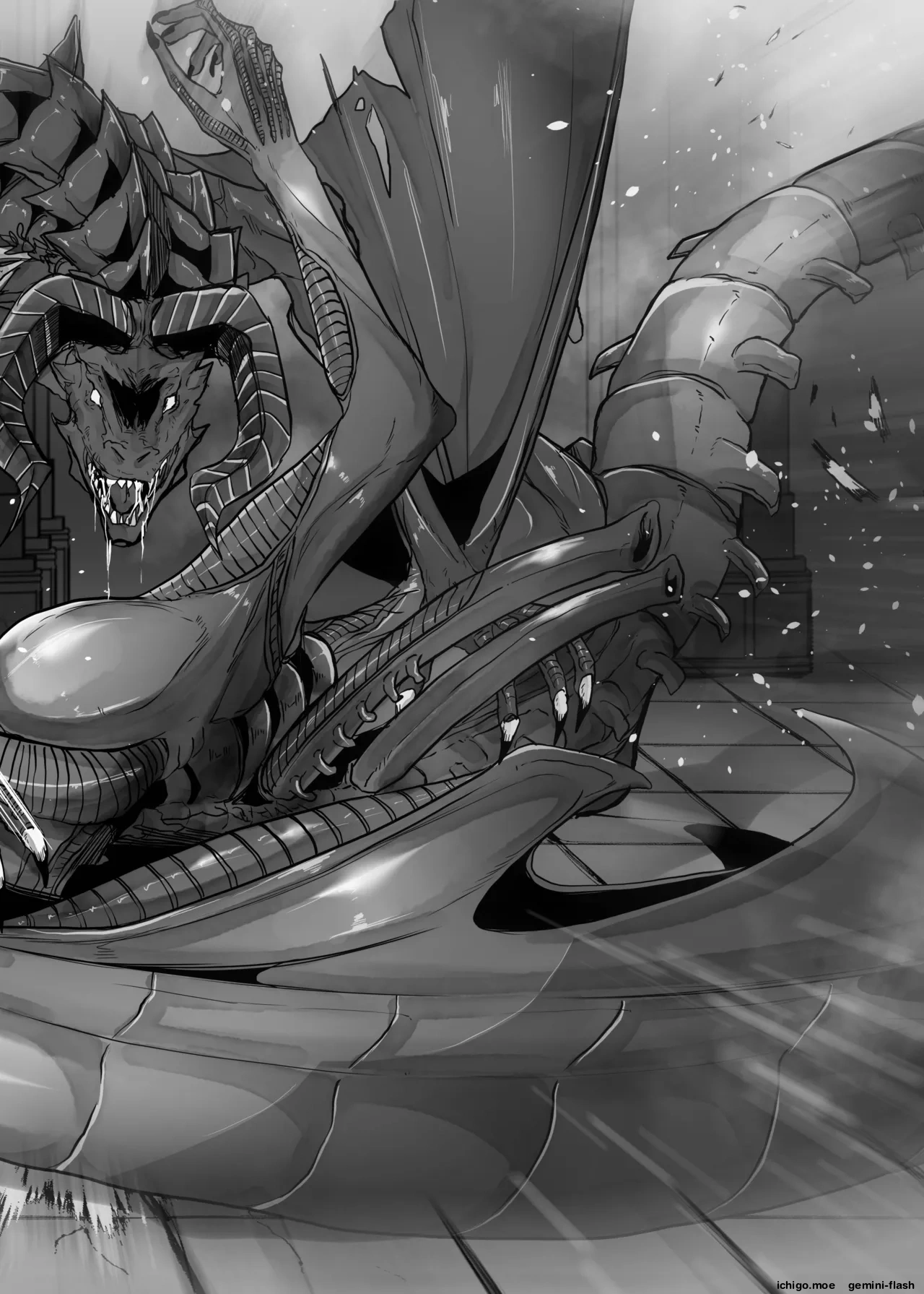 Isekai Alien 2  MTL page 11 full
