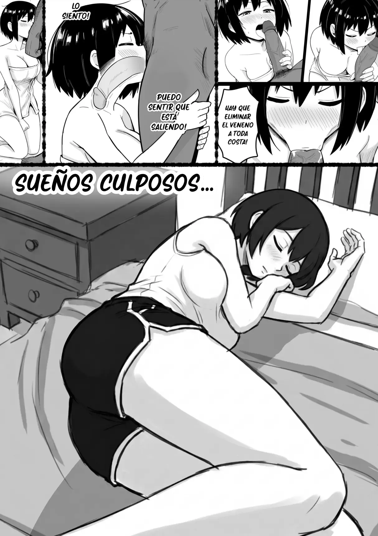 ¿Por qué mi novia no me engaña？Último Capítulo page 2 full