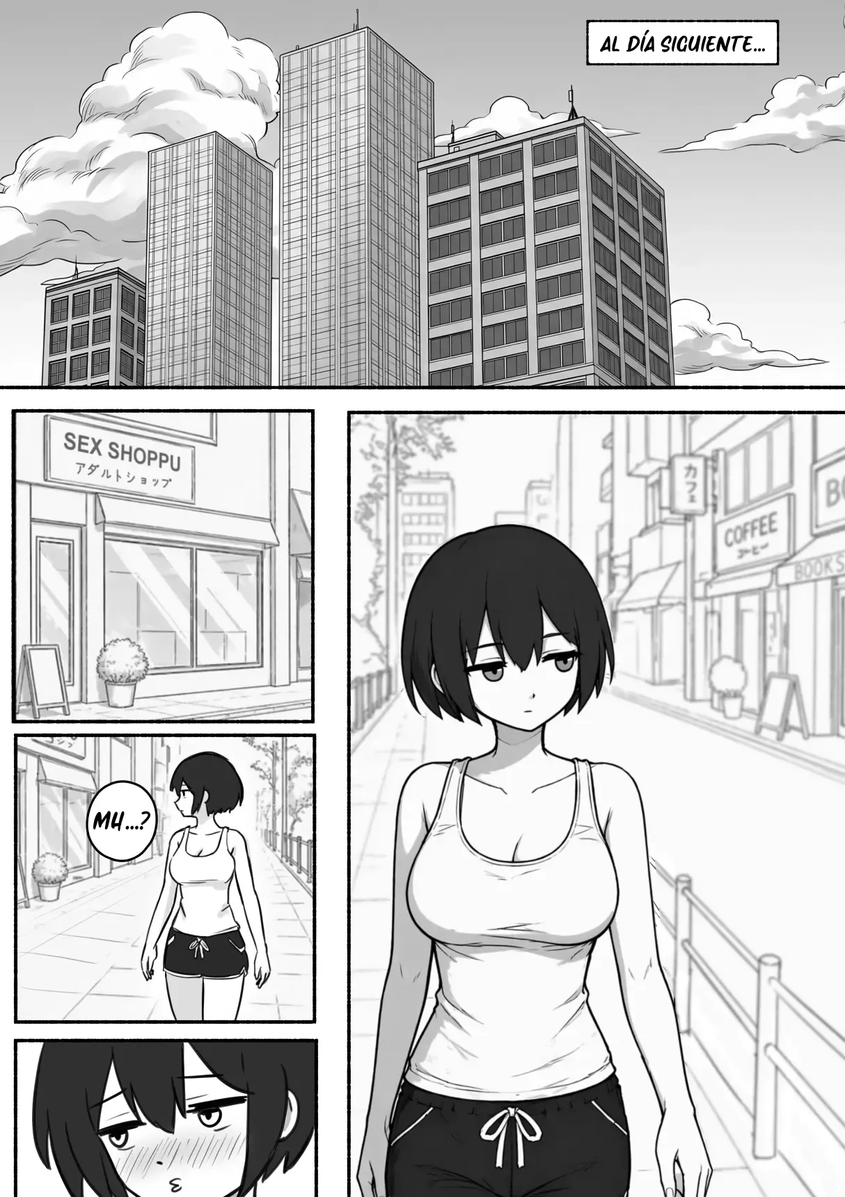 ¿Por qué mi novia no me engaña？Último Capítulo page 8 full