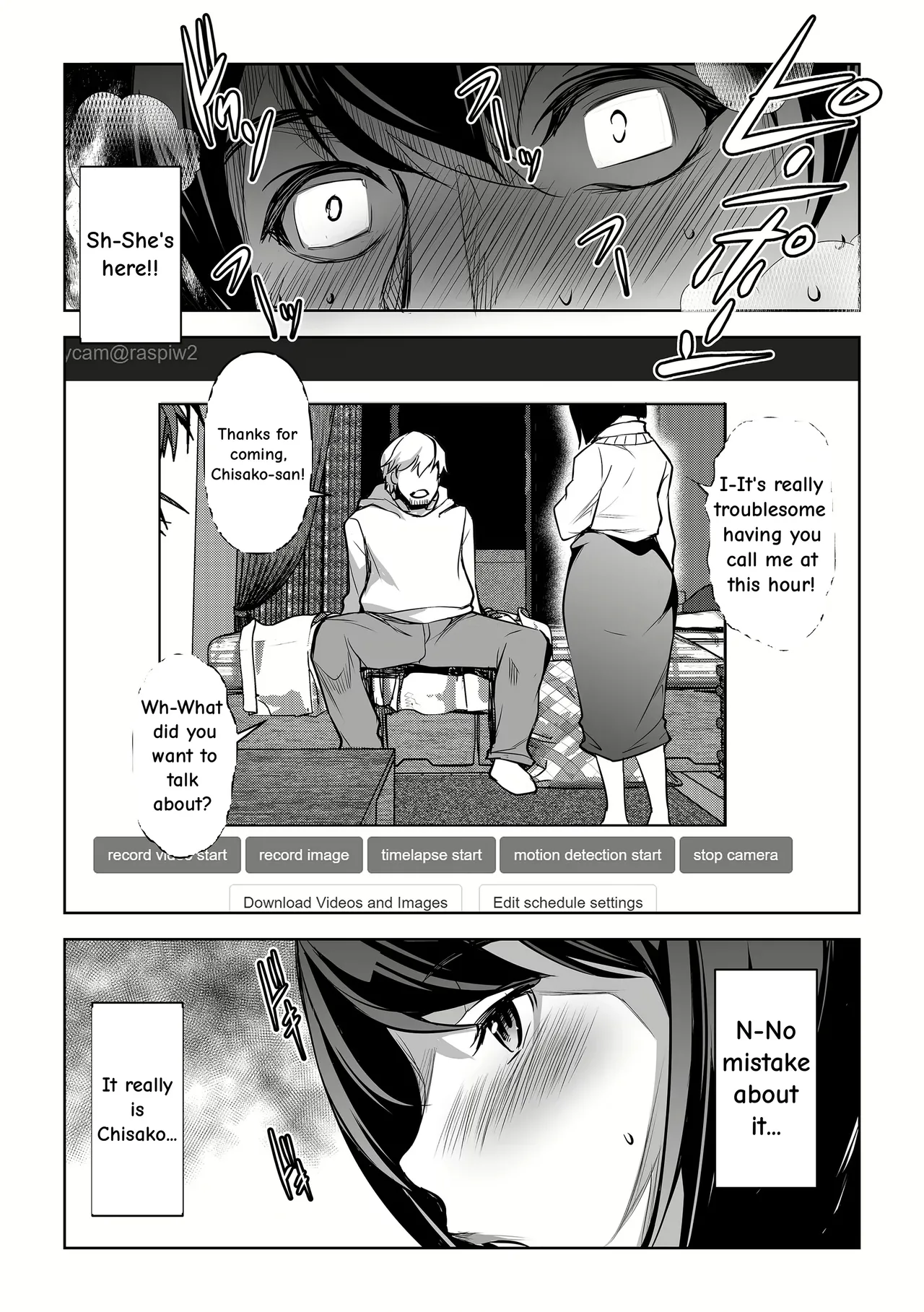 Netorarete Netorasete 2 page 11 full