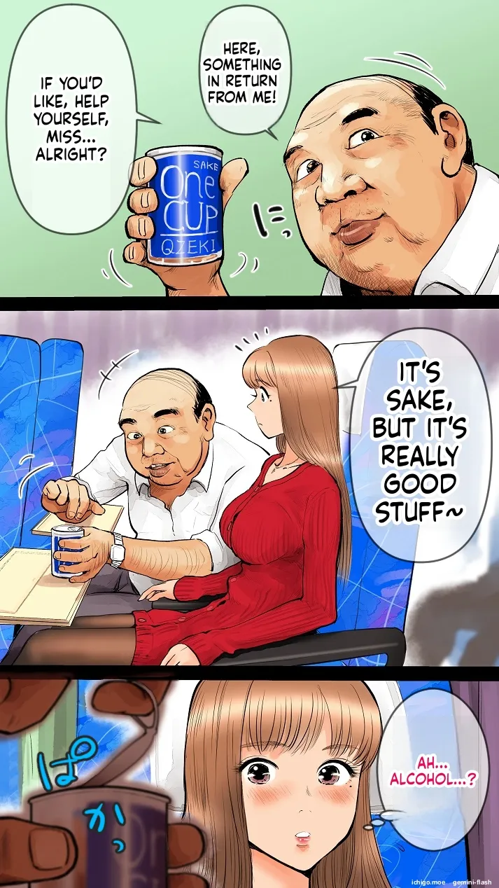 Night Express Bus Edition ♡ page 12 full