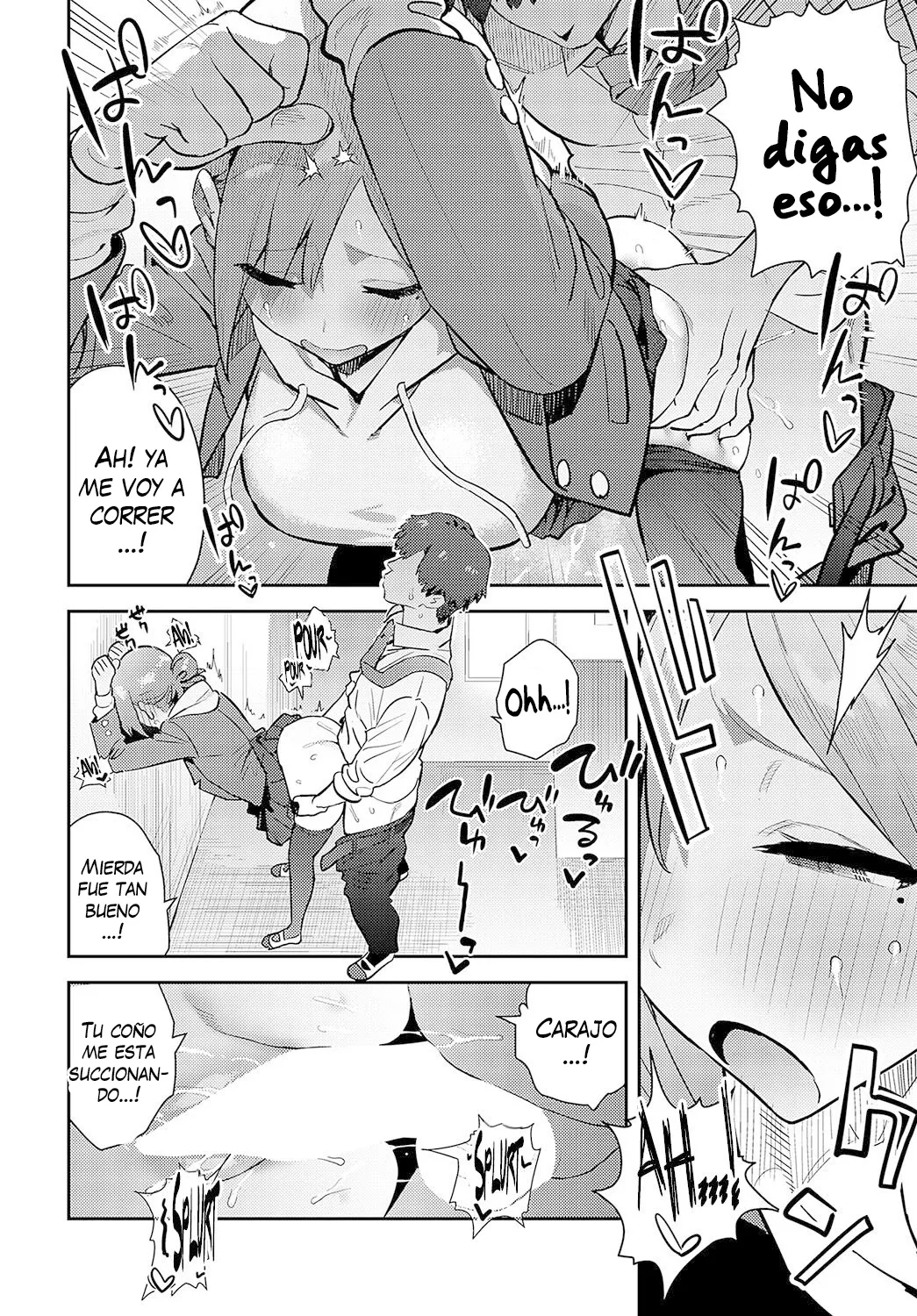 Kaerareru Watashi｜Esta es la nueva Yo page 8 full