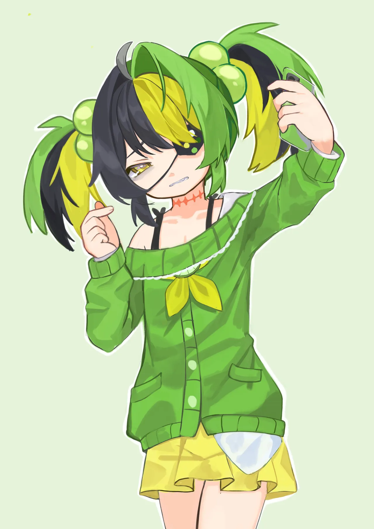 Twitter/Pixiv Art page 11 full