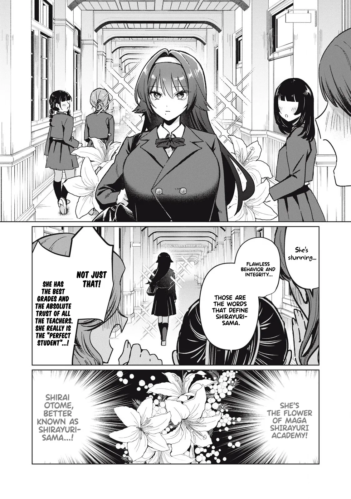 Otome no Okazu - Chapter 1-13 page 6 full
